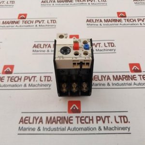 Siemens 3ua50 00-1c Thermal Overload Relay 660v