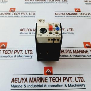 Siemens 3ua50 00-1s Thermal Overload Relay 690v