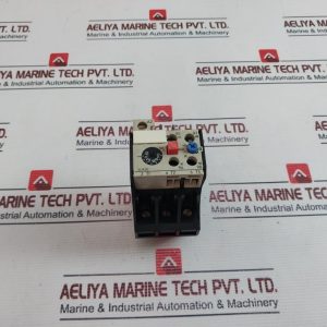 Siemens 3ua50 Thermal Overload Relay 660v