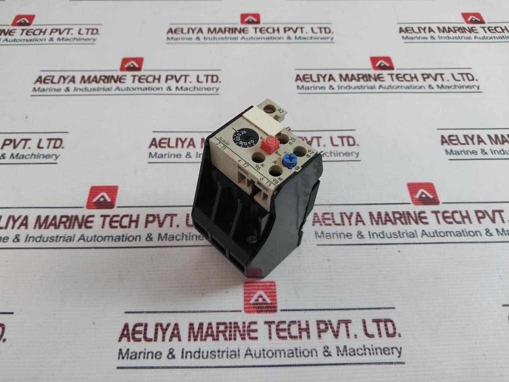 Siemens 3ua50 Thermal Overload Relay 660v - Image 3