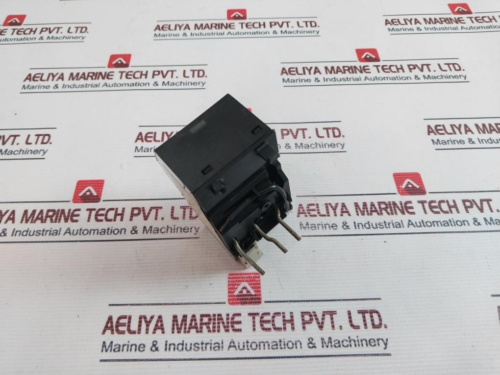 Siemens 3ua50 Thermal Overload Relay 660v - Image 4