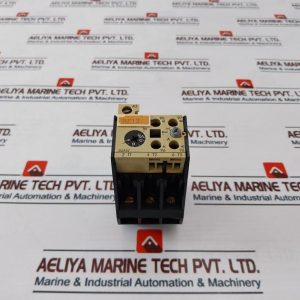 Siemens 3ua52 00-1k Thermal Ol Relay 660v