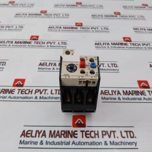 Siemens 3ua5200-2c Thermal Overload Relay 800v