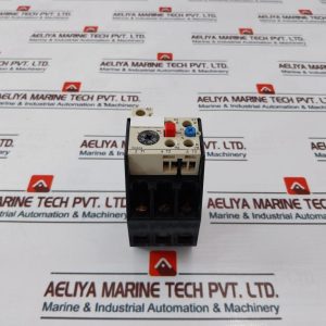 Siemens 3ua5400-2d Overload Relay 800v