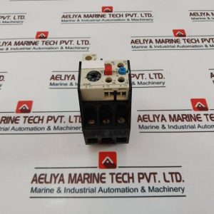 Siemens 3ua5500-2d Overload Relay 660v