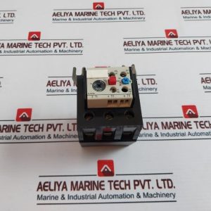 Siemens 3ua58 00-2p Thermal Overload Relay 380v
