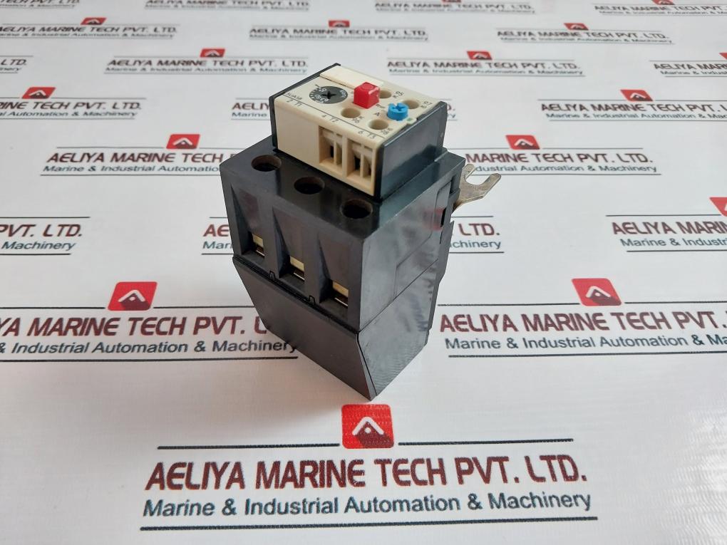 Siemens 3ua58 00-2p Thermal Overload Relay 380v - Image 3