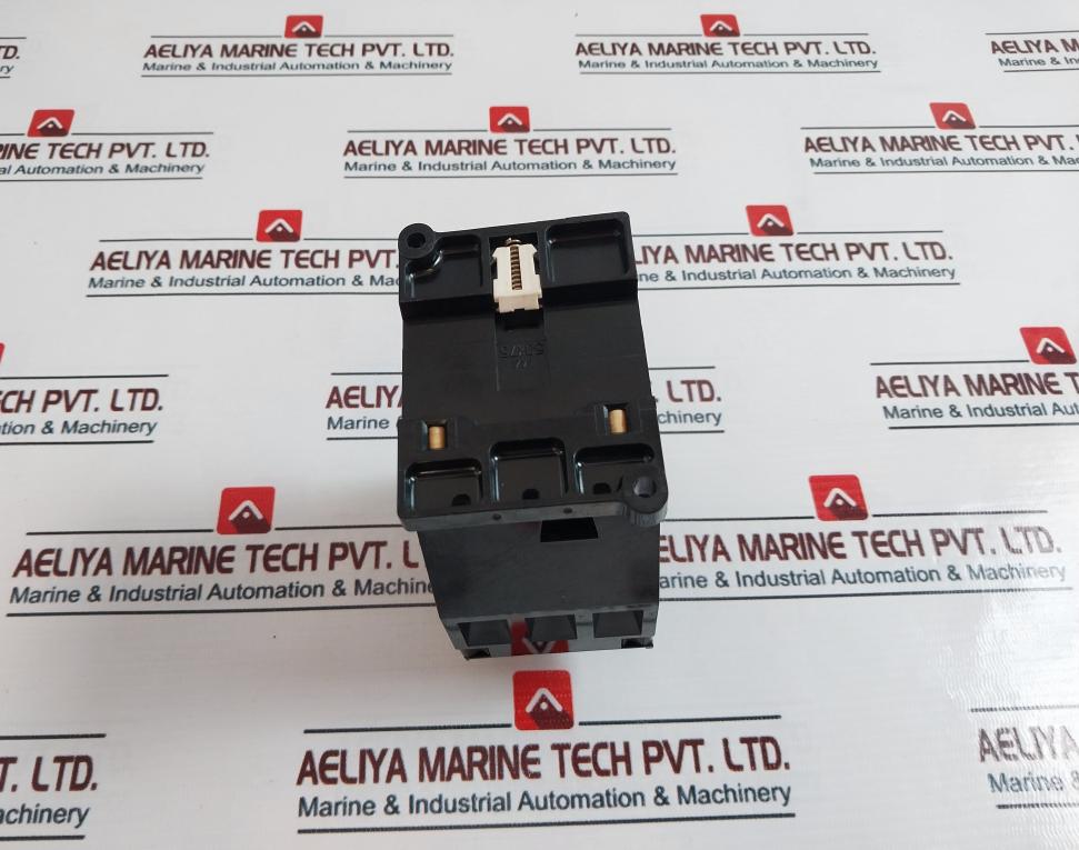 Siemens 3ua58 40-2p Thermal Overload Relay 690v - Image 4