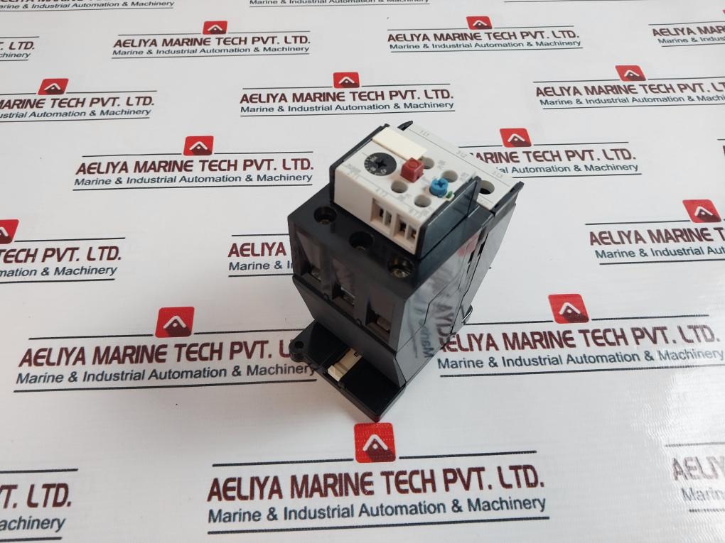 Siemens 3ua58 40-2p Thermal Overload Relay 690v - Image 3