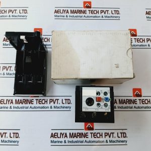 Siemens 3ua58 40-2t Overload Relay 690v