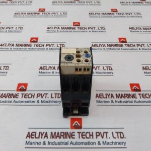 Siemens 3ua59 00-2a Overload Relay 660v