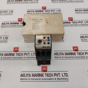Siemens 3ua59 00-2d Overload Relay 380v