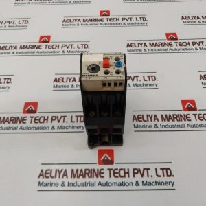 Siemens 3ua59 00-2e Overload Relay 380v