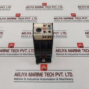 Siemens 3ua59 00-2t Overload Relay 660v