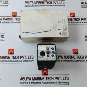Siemens 3ua59 40-2p Overload Relay 690v