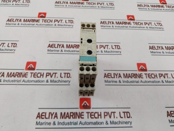 Siemens 3ug4513-1br20 Monitoring Relay 690v