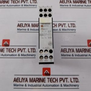 Siemens 3un2100-0an7 Thermistor Protection Relay 240v