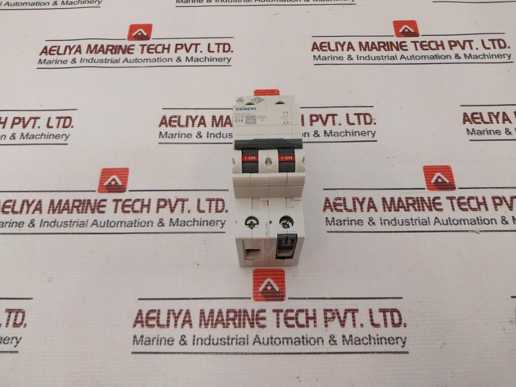 Siemens 5sl6216-7 Mcb 400v