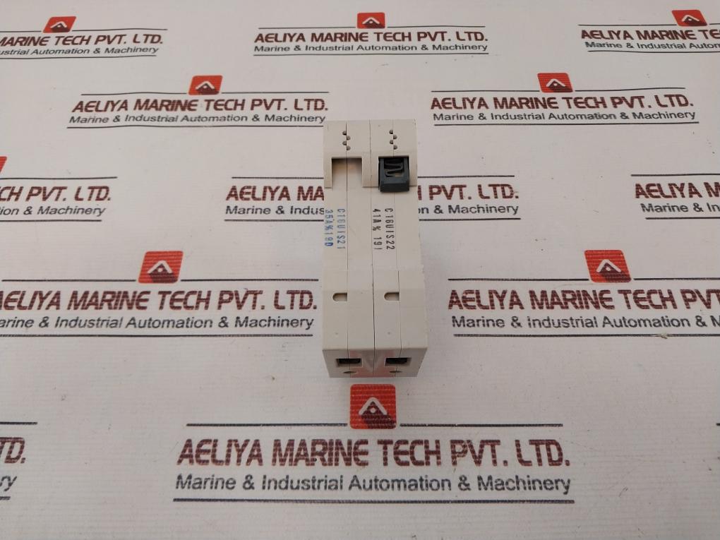 Siemens 5sl6216-7 Mcb 400v - Image 4