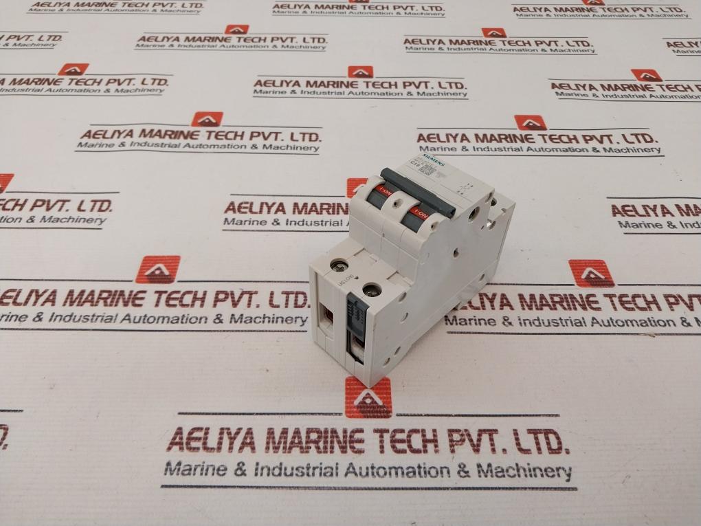 Siemens 5sl6216-7 Mcb 400v - Image 3