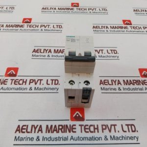 Siemens 5sl6220-7 Miniature Circuit Breaker 400vSiemens Ag