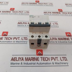 Siemens 5sl6332-7 Circuit Breaker 400v