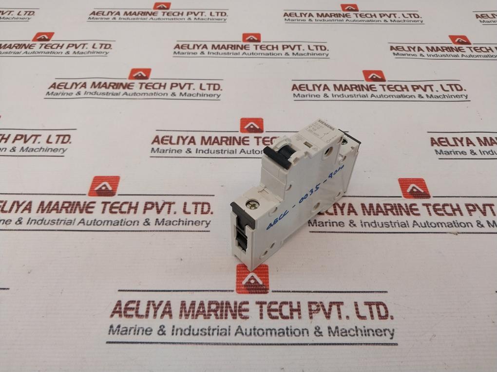 Siemens 5sy6110-7 Circuit Breaker 400v - Image 3