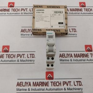 Siemens 5te8105 Control Switch 230v 20a