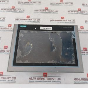 Siemens 6av2 124-0mc01-0ax0 Comfort Touch Panel 24v
