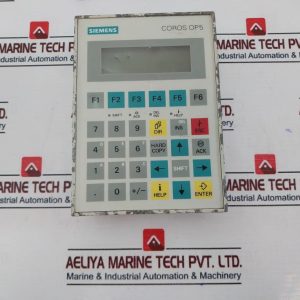 Siemens 6av3505-1fb01 Operator Panel