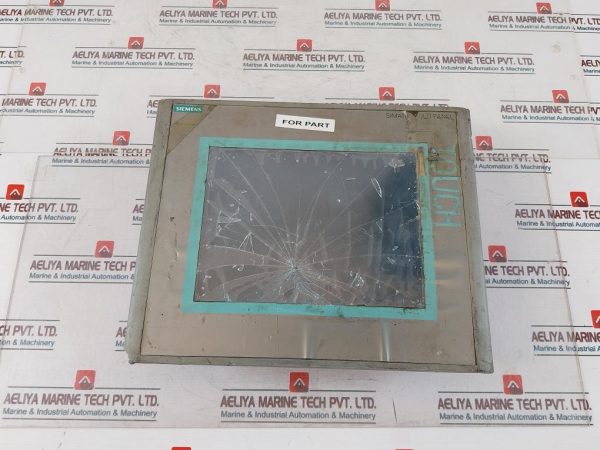 Siemens 6av6 643-0cd01-1ax1 Simatic Multi Panel 24v
