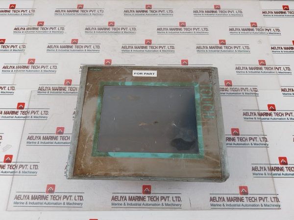 Siemens 6av6 643-0cd01-1ax1 Simatic Multi Panel 24v