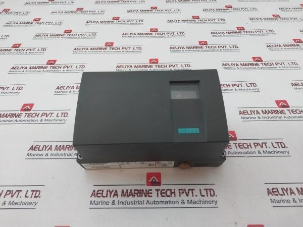 Siemens 6dr5220-0en00-0aa0 Positioner 30v