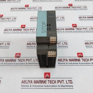 Siemens 6ep1 333-2aa01 Power Supply 230v