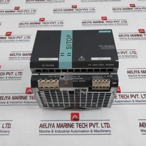 Siemens 6ep1 336-3ba00 Power Supply 230v