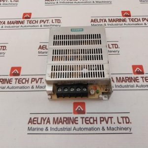 Siemens 6ep1331-1ld00 Power Supply Dc24v