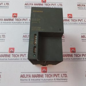 Siemens 6ep1333-2ba00 Power Supply 120v