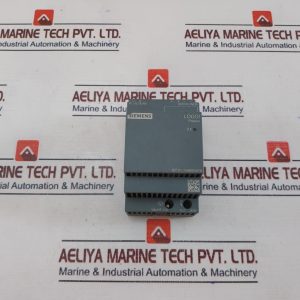 Siemens 6ep3332-6sb00-0ay0 Power Supply 240v