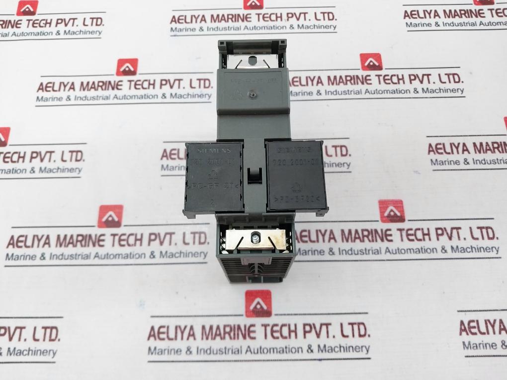 Siemens 6es7 332-5hd01-0ab0 Analog Output Module - Image 4