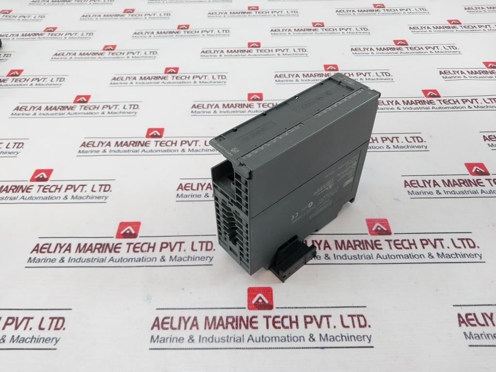 Siemens 6es7 332-5hd01-0ab0 Analog Output Module - Image 3