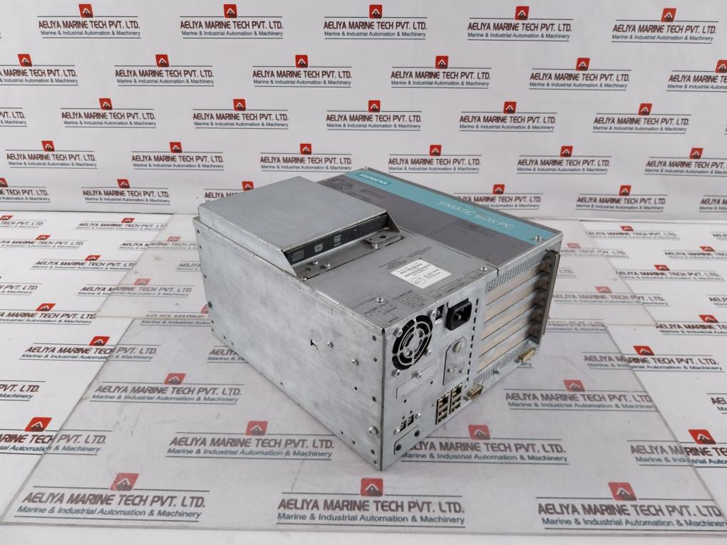 Siemens 6es7647-6ng20-0bb0 Simatic Box Pc 150w - Image 3