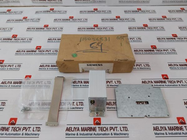 Siemens 6fc5247-0af11-0aa0 Plc Module