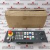 Siemens 6fc5303-1af12-8ag0 Sinumerik Push Button Panel 24v