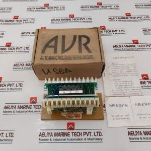 Siemens 6ga2 490-0a Automatic Voltage Regulator