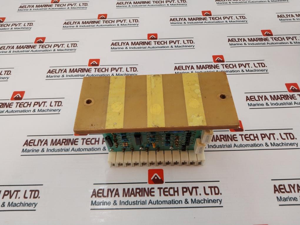 Siemens 6ga2 490-0a Automatic Voltage Regulator - Image 4