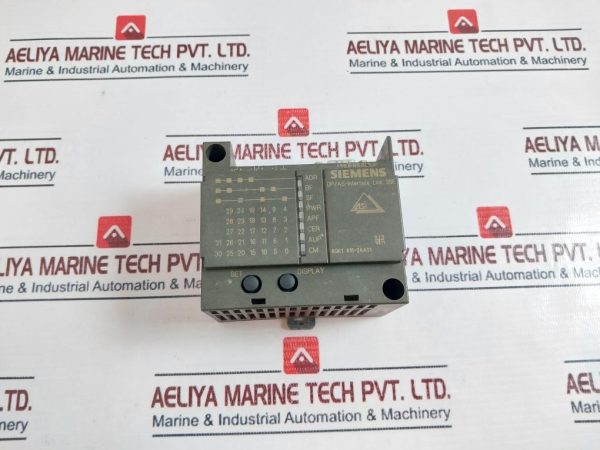 Siemens 6gk1 415-2aa01 Simatic Net Link Profibusas-interface