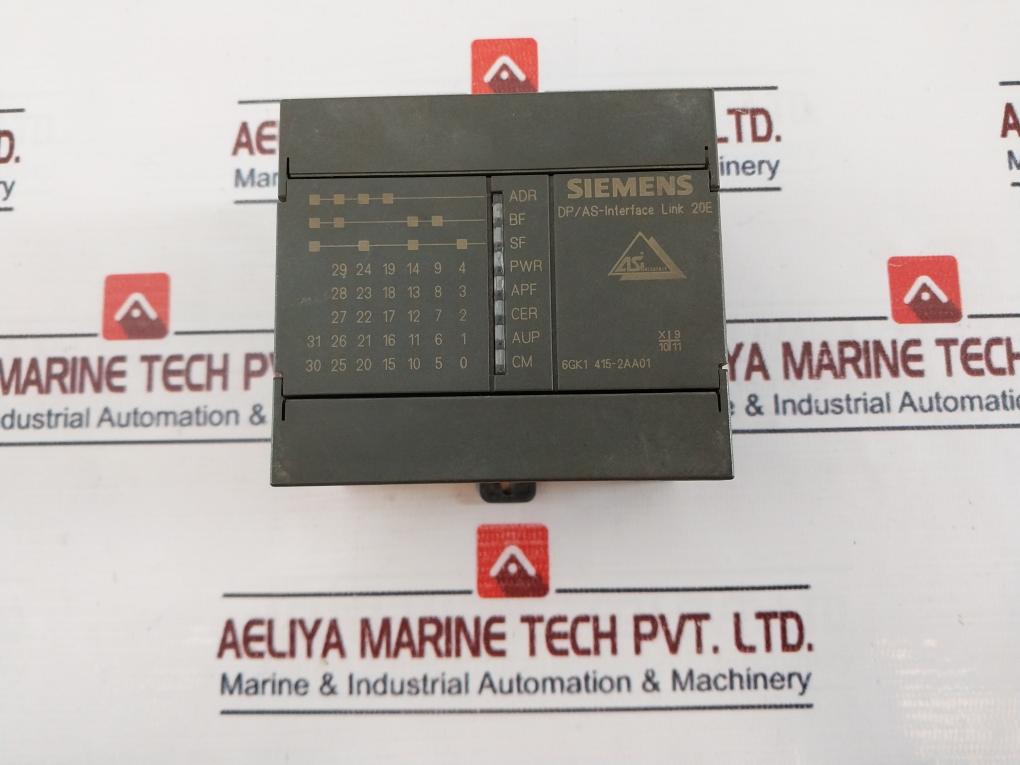 Siemens 6gk1415-2aa01 Dpas-interface Link 20e