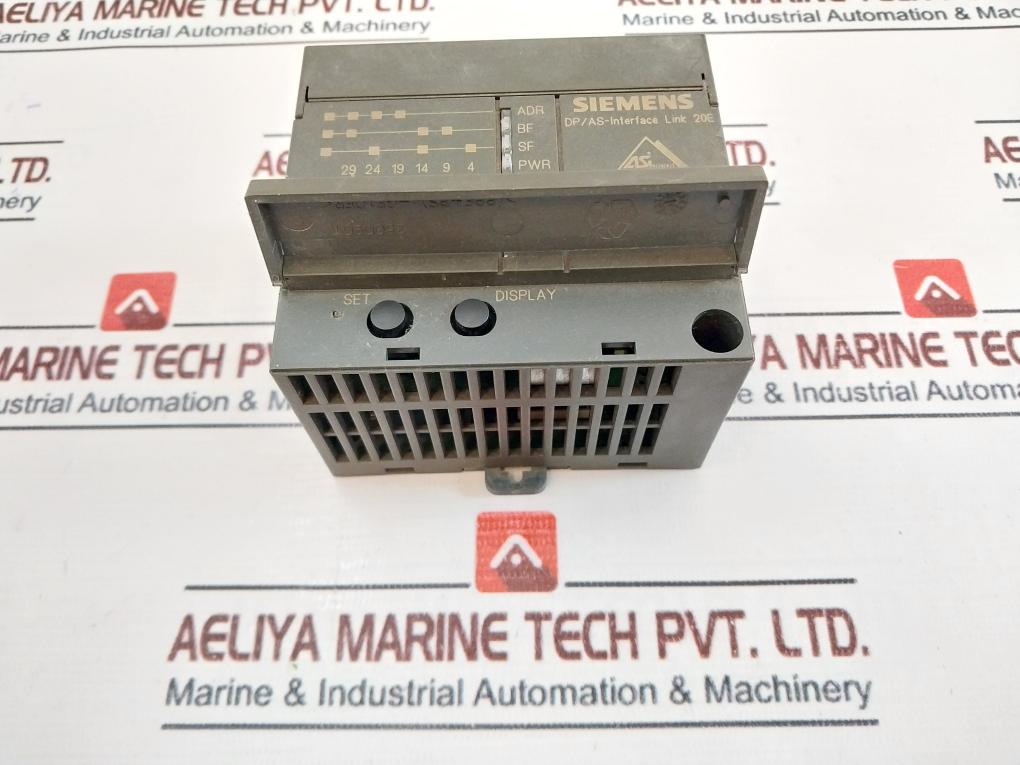 Siemens 6gk1415-2aa01 Dp/as-interface Link 20e - Image 4