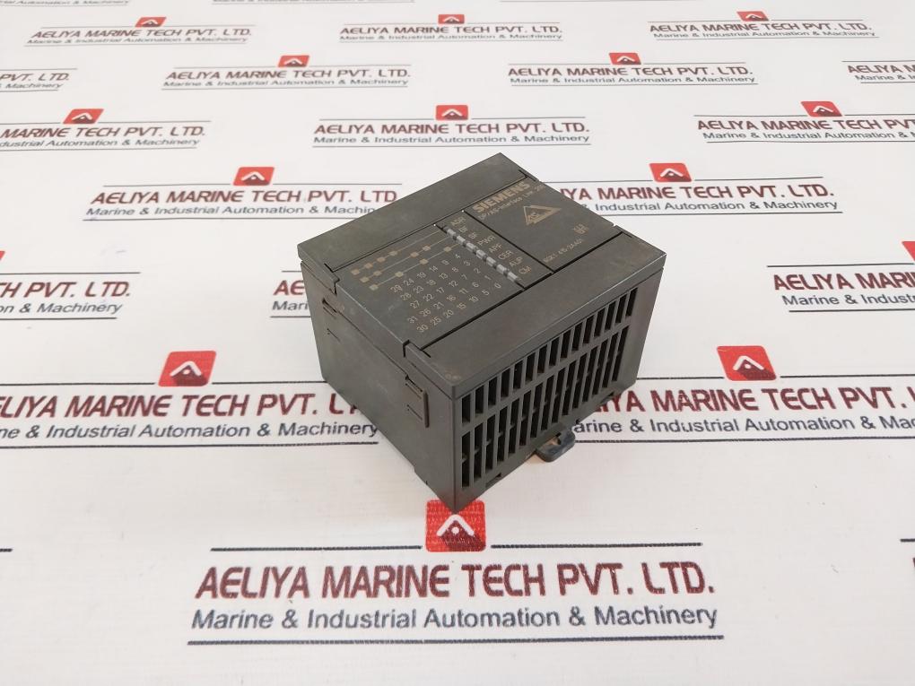 Siemens 6gk1415-2aa01 Dp/as-interface Link 20e - Image 3