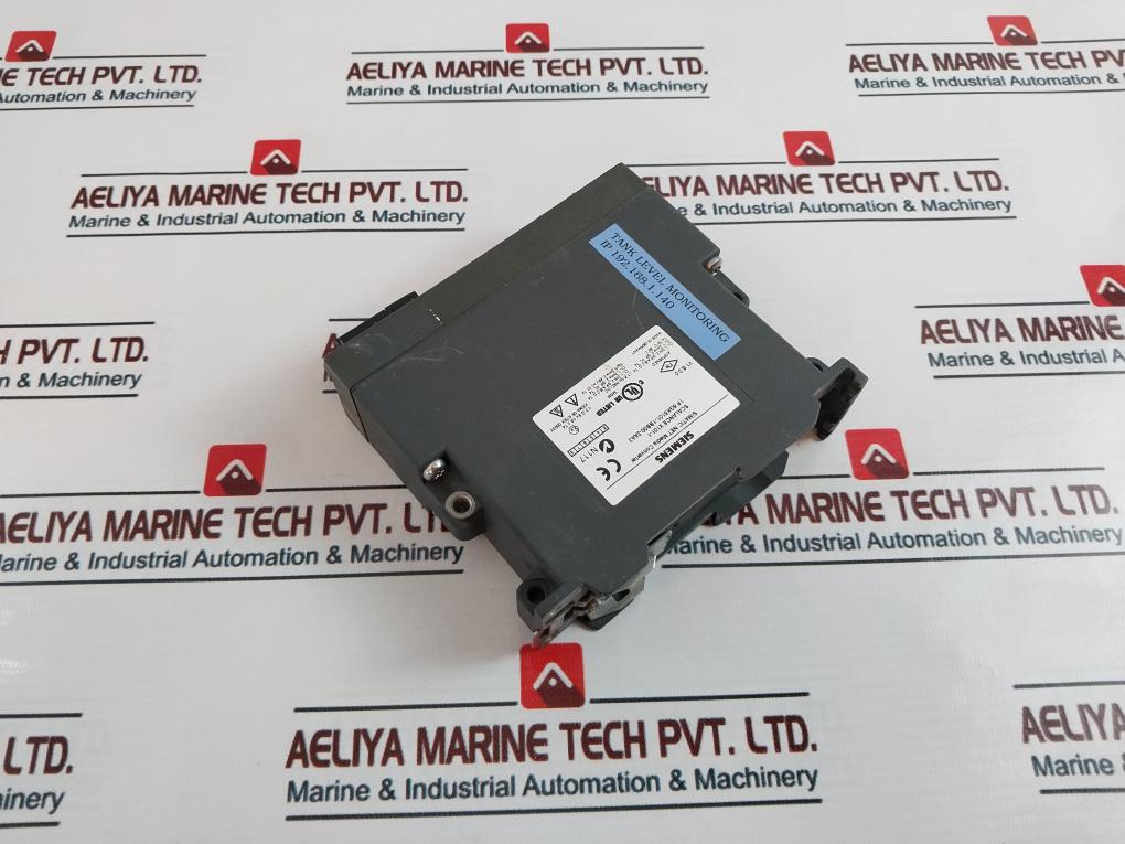 Siemens 6gk5101-1bb00-2aa3 Interface Module 24v - Image 4